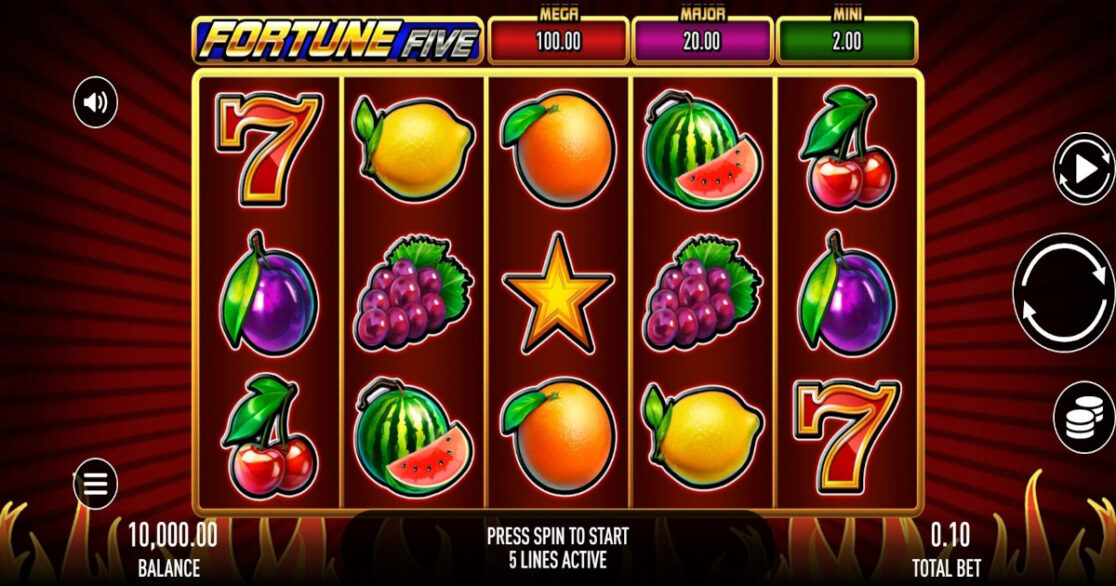 Fortune Five - Gamebeat