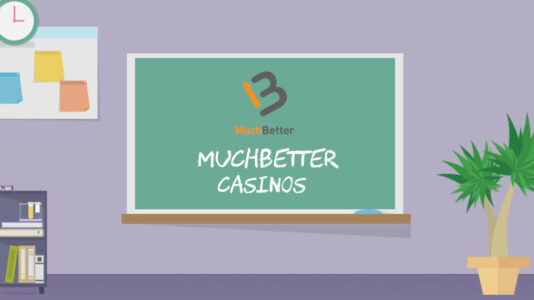 MuchBetter casinos Canada